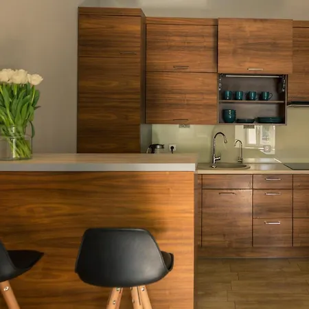 Appartement Hellowarsaw Super Close To Chopin Museum *