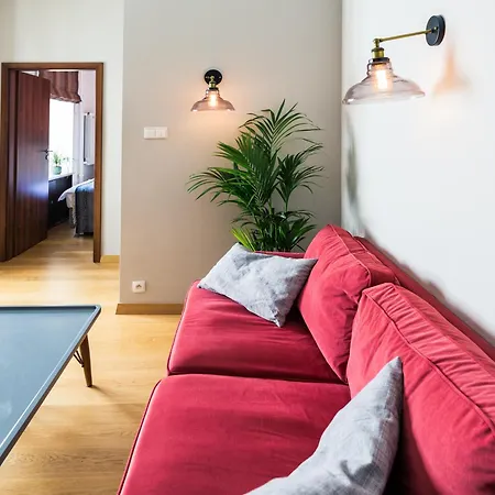 Hellowarsaw Super Close To Chopin Museum Apartamento Varsovia