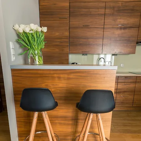 Hellowarsaw Super Close To Chopin Museum Appartement